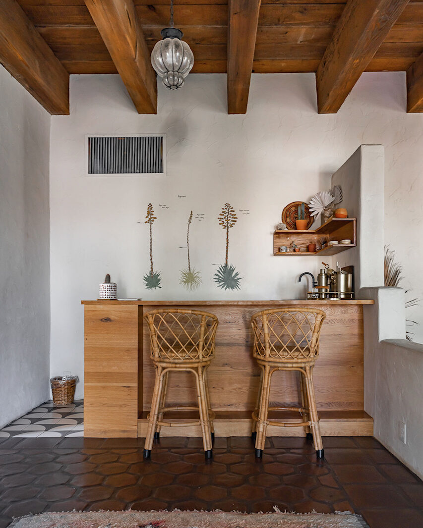 Café Appliances in the JTH Tucson Kitchen Designs – The Joshua Tree House